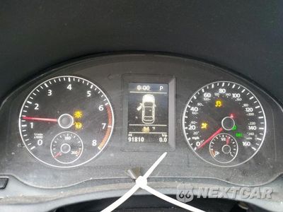 Zdjęcie 9 z 12 samochodu: 2014 VOLKSWAGEN EOS KOMFORT VIN:WVWBW8AH4EV005691 - miniatura