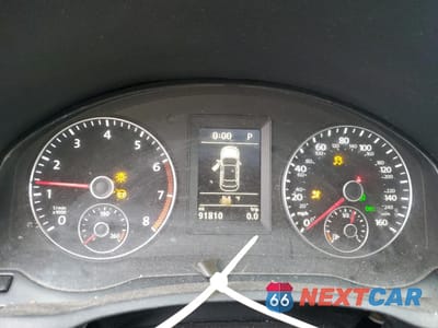 Zdjęcie 9 z 14 samochodu: 2014 VOLKSWAGEN EOS KOMFORT VIN:WVWBW8AH4EV005691 - miniatura