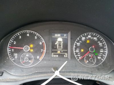Zdjęcie 9 z 14 samochodu: 2014 VOLKSWAGEN EOS KOMFORT VIN:WVWBW8AH4EV005691 - miniatura