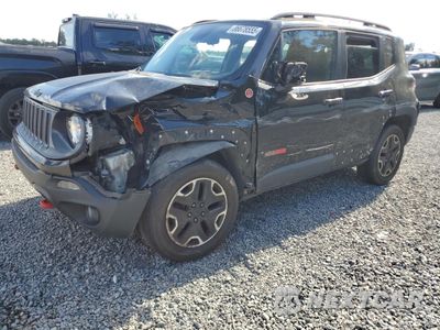 2016 JEEP RENEGADE TRAILHAWK ZACCJBCT9GPC92022 - główne zdjęcie licytacji z USA - miniatura