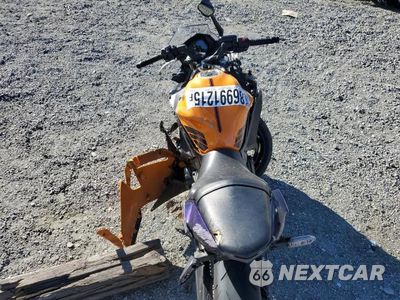 Zdjęcie 6 z 9 samochodu: 2025 KAWASAKI EX650 P VIN:ML5EXEP15SDAF6193 - miniatura