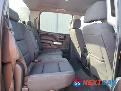 Zdjęcie 10 z 11 samochodu: 2018 CHEVROLET SILVERADO K1500 LT VIN:3GCUKREC7JG499069 - miniatura