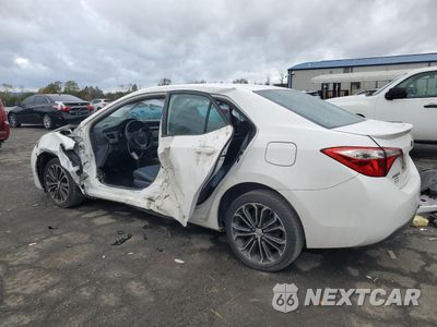 Drugie zdjęcie samochodu z przodu: 2014 TOYOTA COROLLA L VIN:2T1BURHE2EC108683 - miniatura