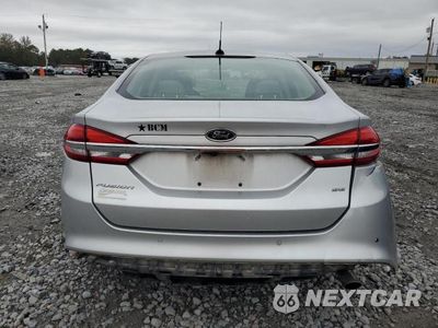 Zdjęcie 6 z 11 samochodu: 2017 FORD FUSION SE VIN:3FA6P0H70HR410824 - miniatura
