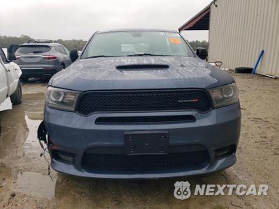 Piąte zdjęcie samochodu w środku: 2020 DODGE DURANGO R VIN:1C4SDJCT4LC215442 - miniatura