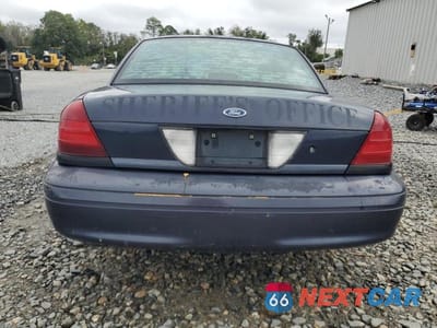 Zdjęcie 6 z 12 samochodu: 2003 FORD CROWN VICTORIA POLICE INTERCEPTOR VIN:2FAFP71W83X119251 - miniatura