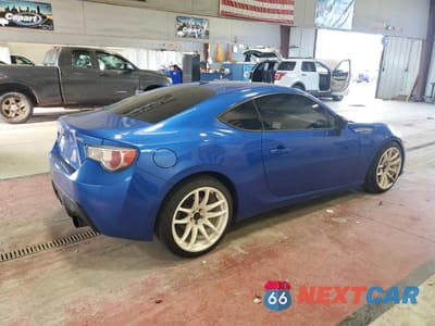 Trzecie zdjęcie samochodu z tyłu: 2013 SUBARU BRZ 2.0 PREMIUM VIN:JF1ZCAB14D1602724 - miniatura