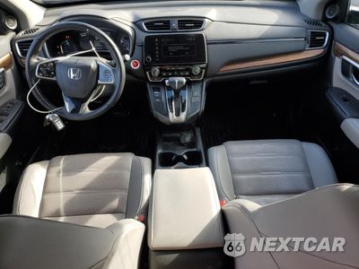 Zdjęcie 8 z 13 samochodu: 2017 HONDA CR-V TOURING VIN:2HKRW2H96HH637560 - miniatura