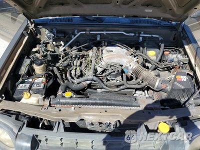 Zdjęcie 12 z 13 samochodu: 2002 NISSAN XTERRA XE VIN:5N1ED28T02C583834 - miniatura