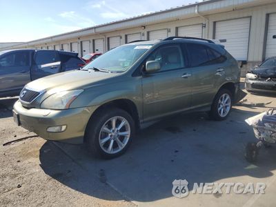 2008 LEXUS RX 350 2T2HK31U38C060187 - główne zdjęcie licytacji z USA - miniatura
