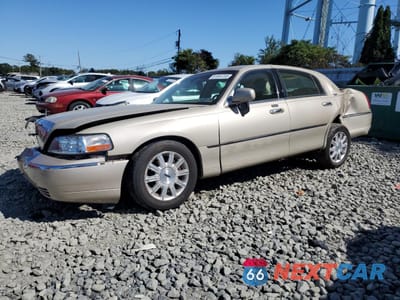 2008 LINCOLN TOWN CAR SIGNATURE LIMITED 2LNHM82W08X655694 - główne zdjęcie licytacji z USA - miniatura