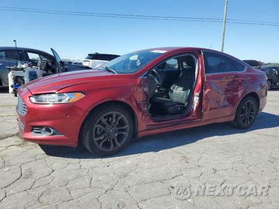 2014 FORD FUSION SE 3FA6P0HD2ER190409 - główne zdjęcie licytacji z USA - miniatura