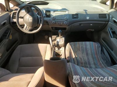 Zdjęcie 8 z 12 samochodu: 2008 HONDA CIVIC LX VIN:2HGFA16518H527084 - miniatura