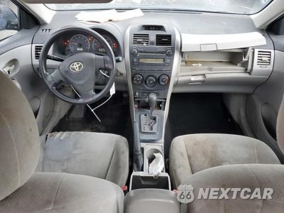 Zdjęcie 8 z 12 samochodu: 2013 TOYOTA COROLLA L VIN:5YFBU4EE0DP145771 - miniatura
