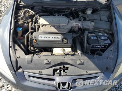 Zdjęcie 11 z 12 samochodu: 2005 HONDA ACCORD EX VIN:1HGCM66565A019436 - miniatura
