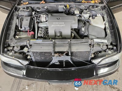 Zdjęcie 11 z 12 samochodu: 2003 BUICK PARK AVENUE ULTRA VIN:1G4CU541034174550 - miniatura