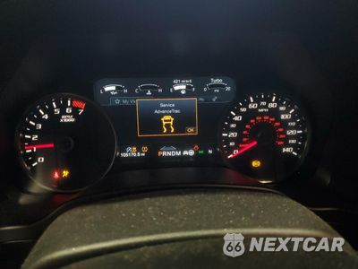 Zdjęcie 9 z 14 samochodu: 2020 FORD F150 RAPTOR VIN:1FTFW1RG7LFA32007 - miniatura