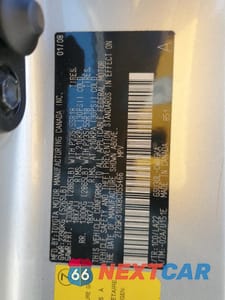 Zdjęcie 14 z 14 samochodu: 2008 LEXUS RX 350 VIN:2T2GK31UX8C055466 - miniatura