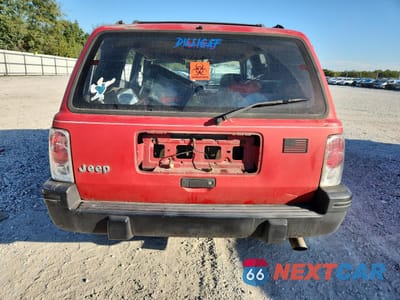 Zdjęcie 6 z 15 samochodu: 1994 JEEP GRAND CHEROKEE LAREDO VIN:1J4FX58S5RC174094 - miniatura