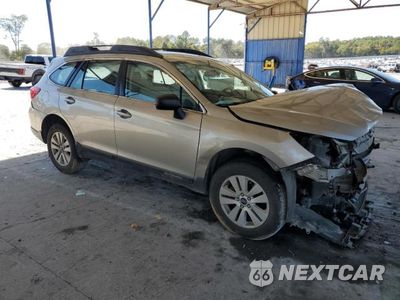 Czwarte zdjęcie samochodu z boku: 2017 SUBARU OUTBACK 2.5I VIN:4S4BSAAC8H3346904 - miniatura
