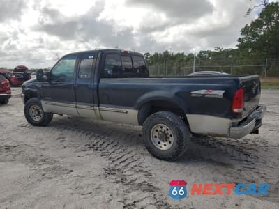 Drugie zdjęcie samochodu z przodu: 1999 FORD F250 SUPER DUTY VIN:1FTNX21F5XED63553 - miniatura