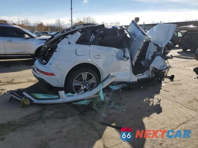 Trzecie zdjęcie samochodu z tyłu: 2025 AUDI Q5 PREMIUM 45 VIN:WA1GAAFY5S2052787 - miniatura