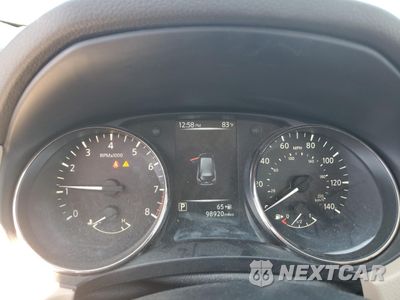 Zdjęcie 9 z 14 samochodu: 2017 NISSAN ROGUE S VIN:JN8AT2MT3HW390813 - miniatura