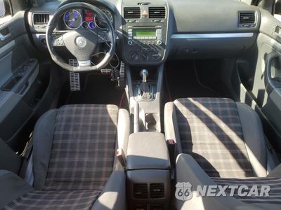 Zdjęcie 8 z 13 samochodu: 2008 VOLKSWAGEN GTI VIN:WVWHV71K38W077547 - miniatura