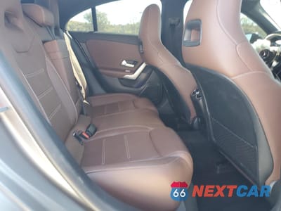 Zdjęcie 10 z 12 samochodu: 2022 MERCEDES-BENZ CLA AMG 35 4MATIC VIN:W1K5J5BB9NN288762 - miniatura