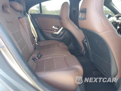Zdjęcie 10 z 12 samochodu: 2022 MERCEDES-BENZ CLA AMG 35 4MATIC VIN:W1K5J5BB9NN288762 - miniatura