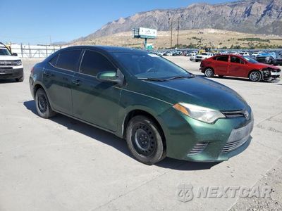 Czwarte zdjęcie samochodu z boku: 2016 TOYOTA COROLLA L VIN:2T1BURHE5GC704843 - miniatura