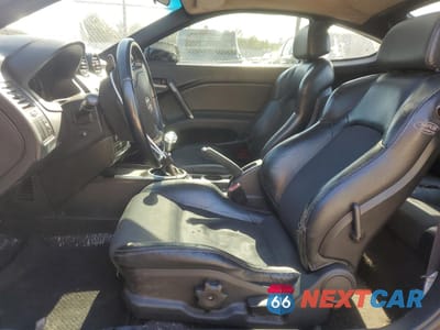 Zdjęcie 7 z 12 samochodu: 2008 HYUNDAI TIBURON GT VIN:KMHHN66F48U267273 - miniatura