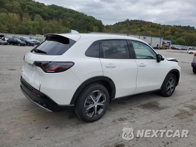 Trzecie zdjęcie samochodu z tyłu: 2025 HONDA HR-V EXL VIN:3CZRZ2H74SM707476 - miniatura