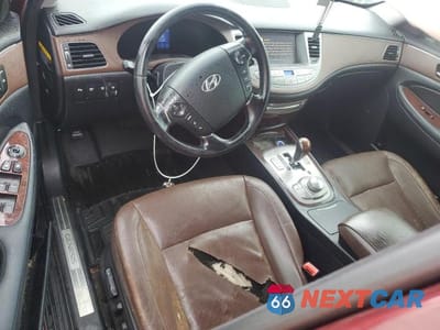 Zdjęcie 8 z 12 samochodu: 2009 HYUNDAI GENESIS 3.8L VIN:KMHGC46EX9U026249 - miniatura