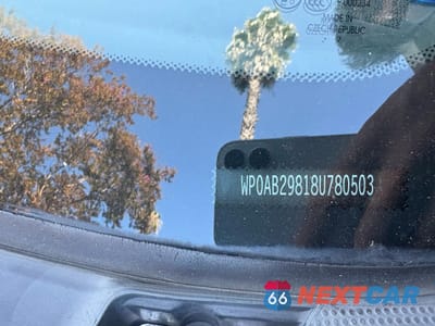 Zdjęcie 10 z 15 samochodu: 2008 PORSCHE CAYMAN S VIN:WP0AB29818U780503 - miniatura