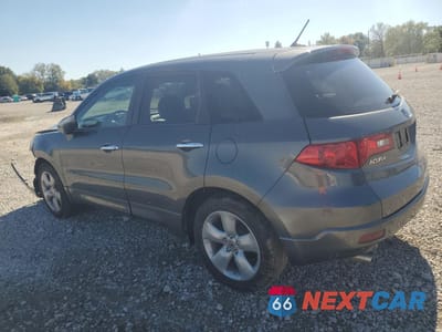 Drugie zdjęcie samochodu z przodu: 2008 ACURA RDX TECHNOLOGY VIN:5J8TB18528A003177 - miniatura
