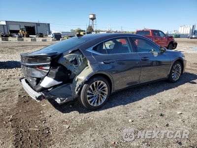 Trzecie zdjęcie samochodu z tyłu: 2024 LEXUS ES 350 BASE VIN:58AEZ1B17RU176870 - miniatura