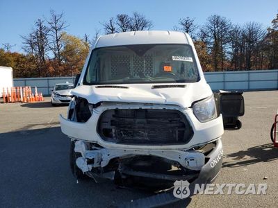 Piąte zdjęcie samochodu w środku: 2018 FORD TRANSIT 150 UTILITY / SERVICE VAN VIN:1FTYE2CMXJKA12144 - miniatura