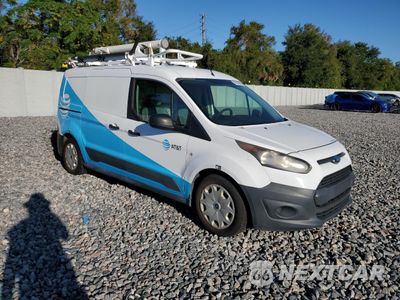 Czwarte zdjęcie samochodu z boku: 2016 FORD TRANSIT CONNECT XL VIN:NM0LS7E79G1237447 - miniatura