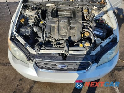 Zdjęcie 11 z 12 samochodu: 2006 SUBARU LEGACY OUTBACK 2.5 XT LIMITED VIN:4S4BP67C364301706 - miniatura