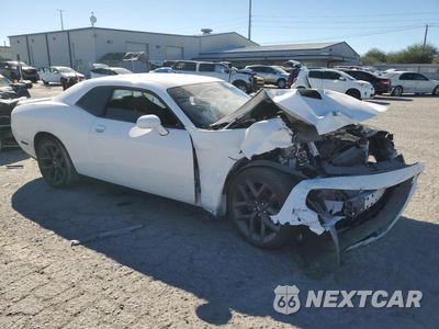 Czwarte zdjęcie samochodu z boku: 2019 DODGE CHALLENGER SXT VIN:2C3CDZAG5KH655467 - miniatura