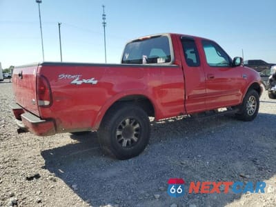 Trzecie zdjęcie samochodu z tyłu: 2002 FORD F150 VIN:1FTRX18W42NA15396 - miniatura