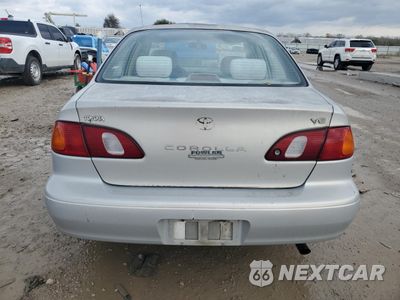 Zdjęcie 6 z 12 samochodu: 1999 TOYOTA COROLLA VE VIN:1NXBR12E7XZ205293 - miniatura