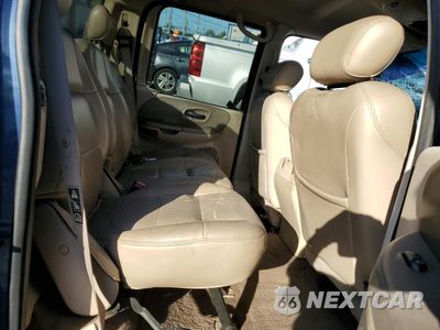 Zdjęcie 10 z 15 samochodu: 2002 FORD F150 SUPERCREW VIN:1FTRW07L72KD27458 - miniatura