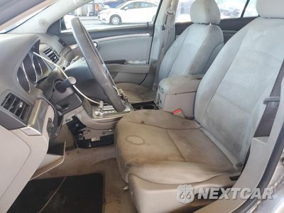 Zdjęcie 7 z 14 samochodu: 2008 SATURN AURA XE VIN:1G8ZS57N68F110070 - miniatura