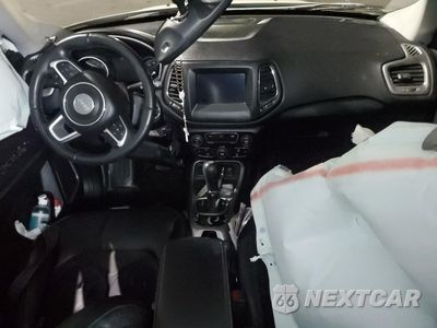 Zdjęcie 8 z 12 samochodu: 2017 JEEP COMPASS LATITUDE VIN:3C4NJCBB4HT694046 - miniatura