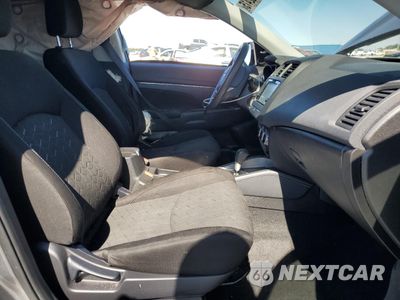 Zdjęcie 7 z 14 samochodu: 2022 MITSUBISHI OUTLANDER SPORT ES VIN:JA4APUAU6NU003228 - miniatura