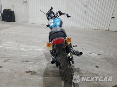 Czwarte zdjęcie samochodu z boku: 2022 ROYAL ENFIELD MOTORS INT 650 VIN:ME3FPN474NK700649 - miniatura
