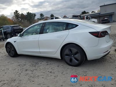 Drugie zdjęcie samochodu z przodu: 2018 TESLA MODEL 3 VIN:5YJ3E1EBXJF134712 - miniatura