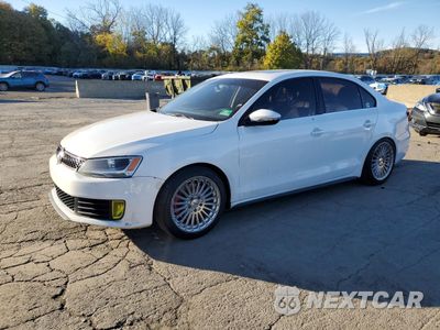 2014 VOLKSWAGEN JETTA GLI 3VW4T7AJ7EM376317 - główne zdjęcie licytacji z USA - miniatura
